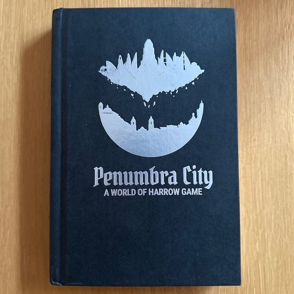 Penumbra City: A World of Harrow Game - Picture 1 of 4